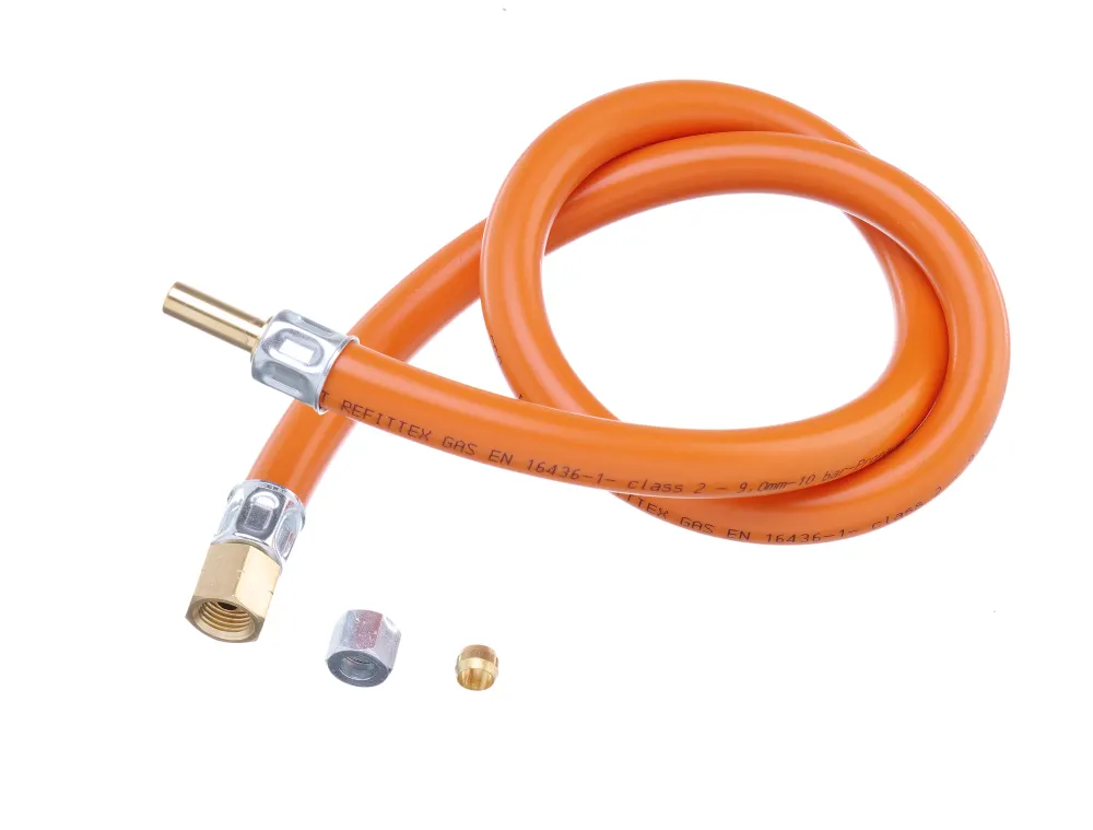 Tuyau à gaz barbecues Xenon Pro & Fiesta HENDI 152171