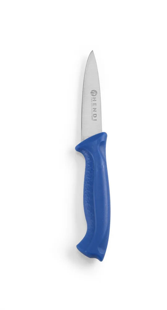 Couteau éplucheur, HENDI, Vert, (L)185mm