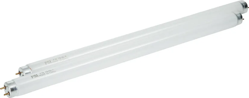 Lampes de rechange pour destructeur d´insectes, HENDI, 270066 & 270165, 2 u., 230V/15W, 450x25x(H)25mm