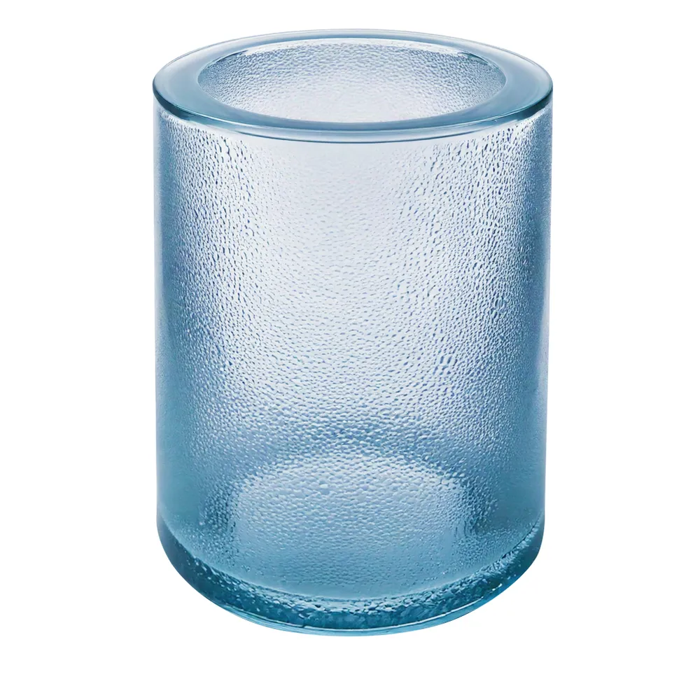 Moule à glaçons verre à shot, BarUp, Bleu, 125x190x(H)60mm