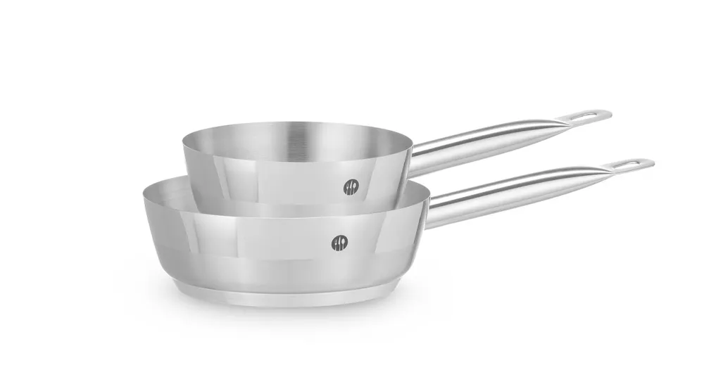 Sauteuse conique - sans couvercle HENDI 830352