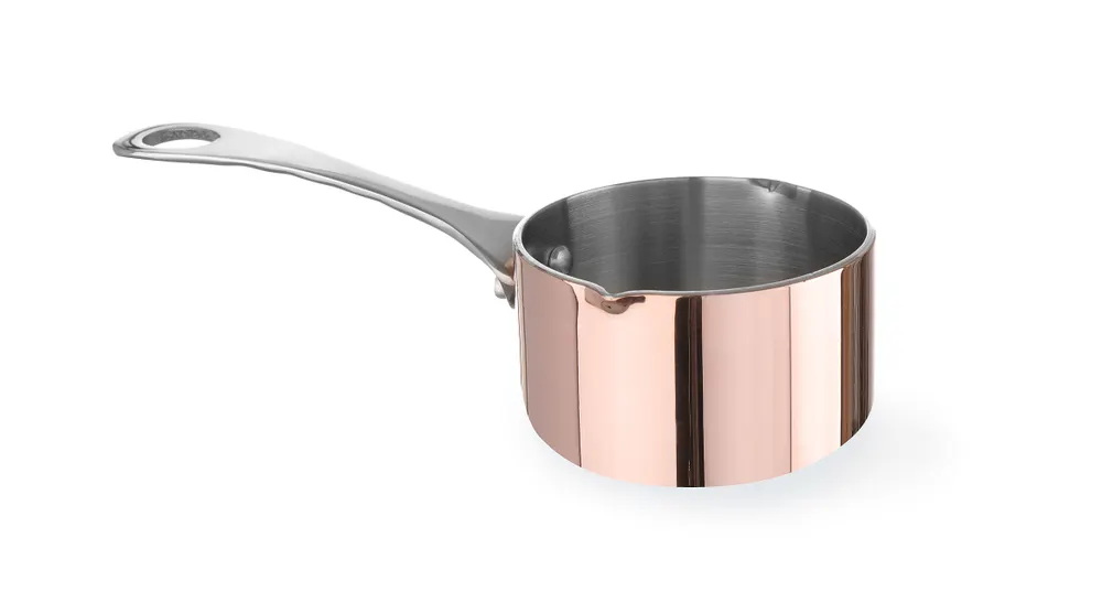 Casseroles miniatures avec bec verseur HENDI 607022