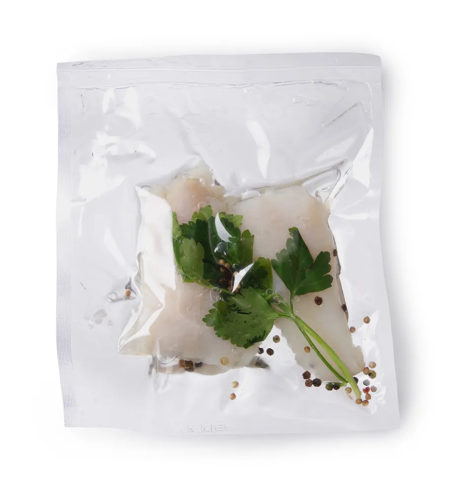 Sacs de cuisson sous vide, HENDI, 50 u., 400x400mm