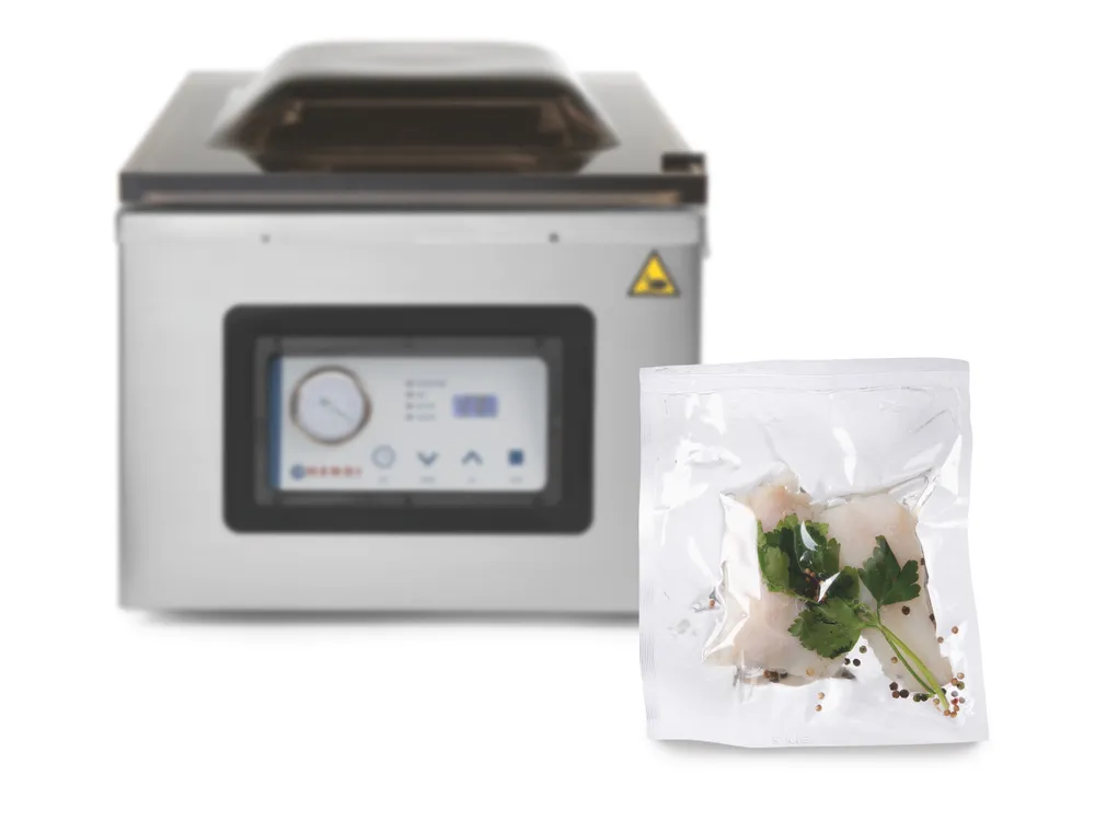 Sacs de cuisson sous vide, HENDI, 100 u., 300x200mm