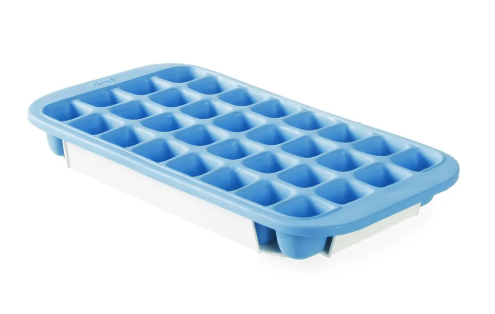 Moule à glaçons avec couvercle et plateau récepteur BarUp 679005
