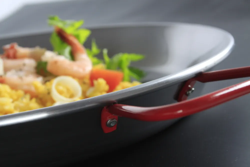 Poêle à paella HENDI 622308