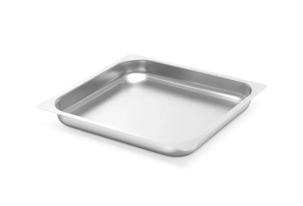 Plaque gastronorme GN 2/3, HENDI, GN 2/3, 354x325x(H)40mm