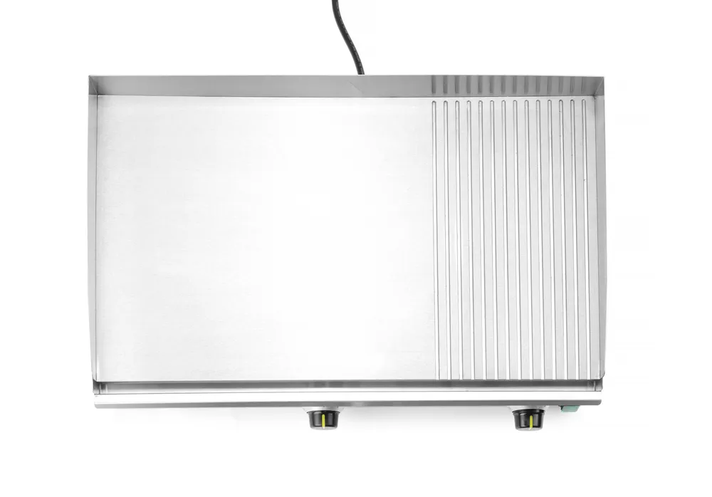 Grill rainuré 1/3 HENDI 154960