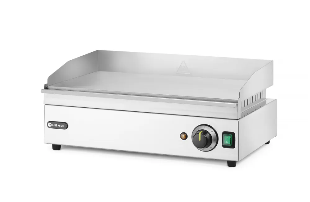Grill, HENDI, Kitchen Line, 220-240V/2400W, 527x404x(H)233mm