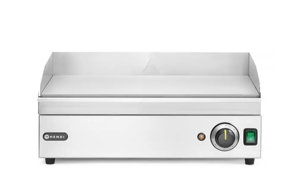 Grill, lisse HENDI 154939