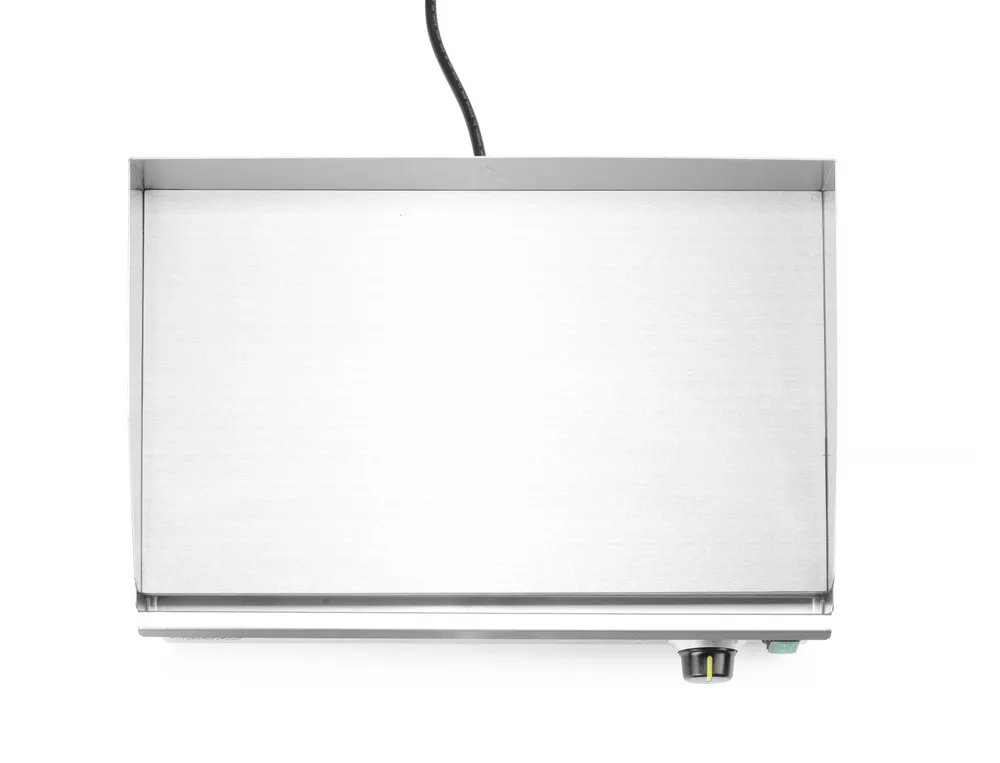 Grill, lisse HENDI 154939