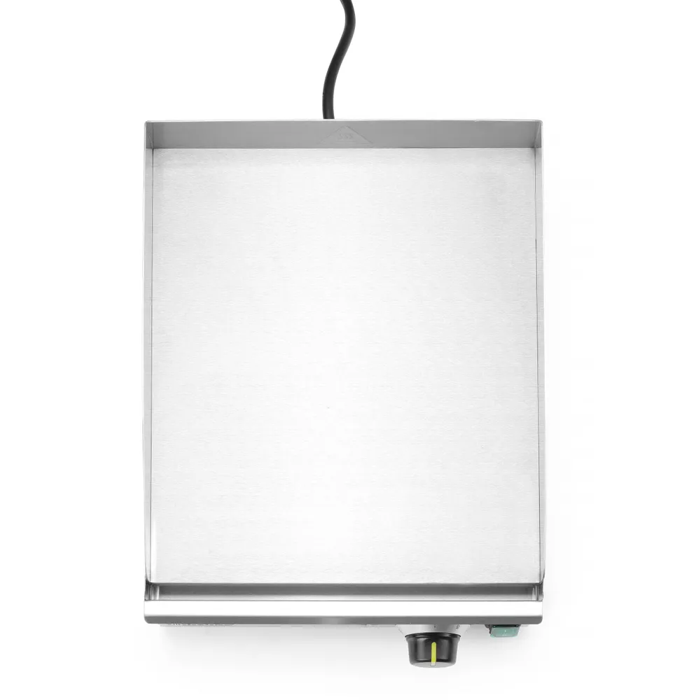 Grill, HENDI, Kitchen Line, 220-240V/2000W, 326x445x(H)225mm