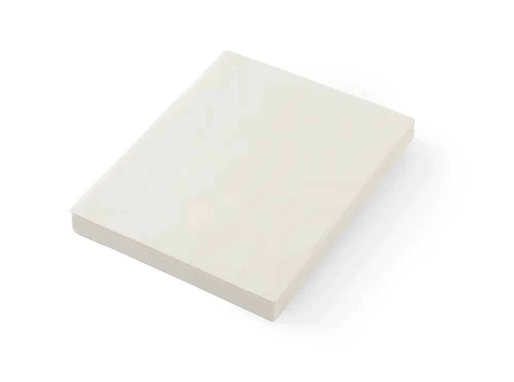 Papier sulfurisé - 500 pièces, HENDI, motif chef et aliments, 500 u., 250x200mm