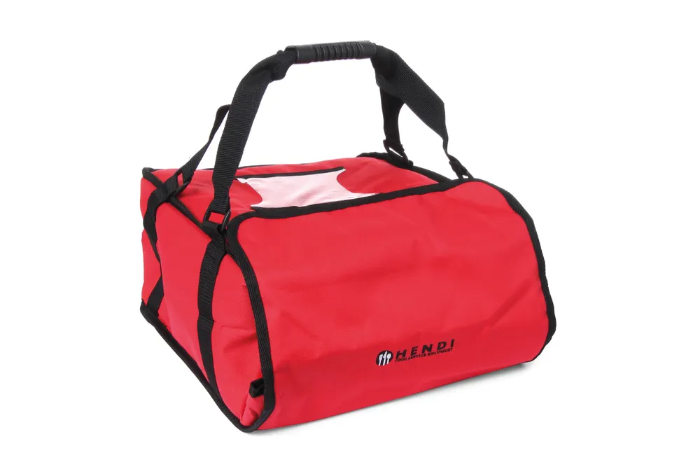 Sac à transport pizza 35 cm HENDI 709825