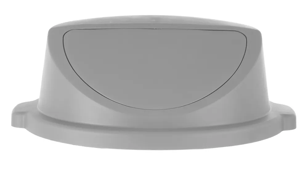 Couvercle poussoir pour poubelle ronde AmerBox 691434