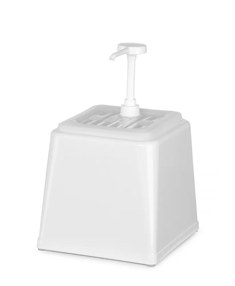 Distributeur de sauces avec pompe HENDI 203538