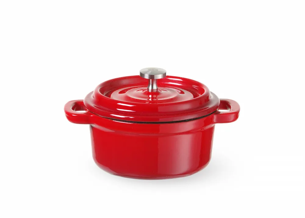 Cocotte en fonte émaillée HENDI 626856