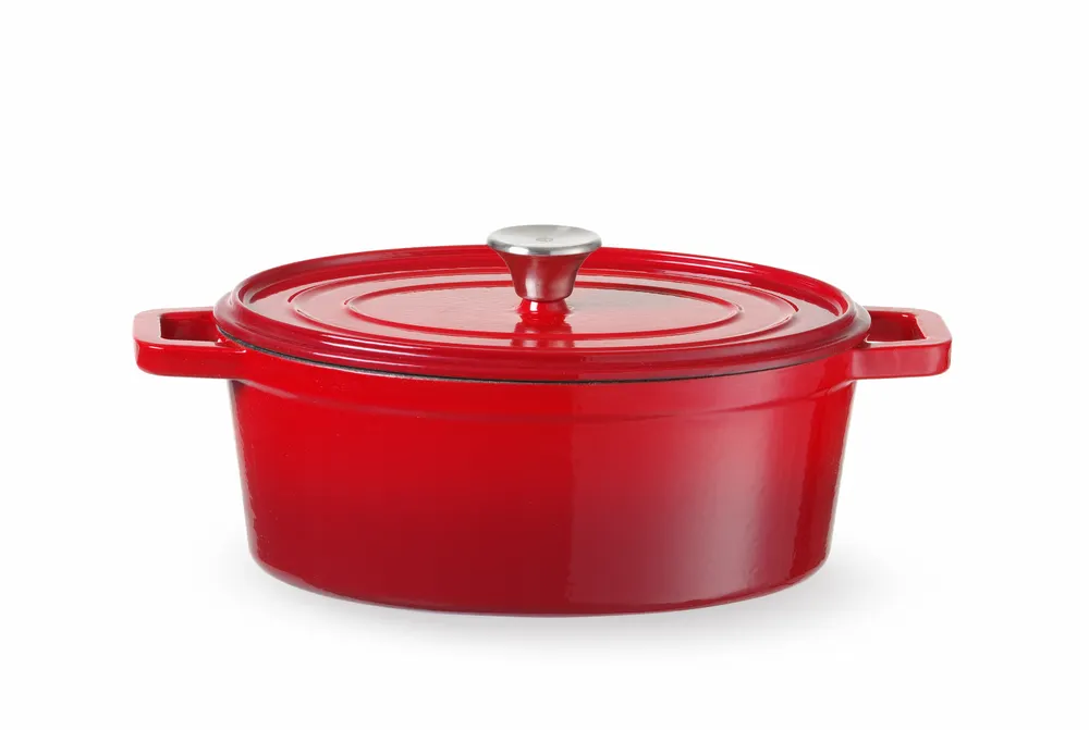 Cocotte en fonte émaillée HENDI 626856
