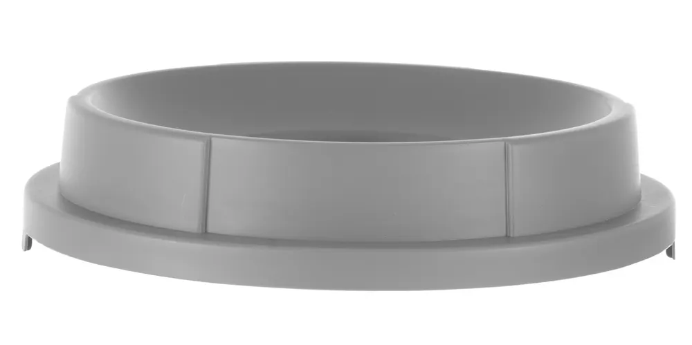 Couvercle avec ouverture pour poubelle ronde AmerBox 691052