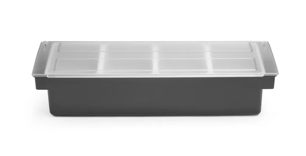 Boîte à ingrédients - 4 bacs BarUp 552025
