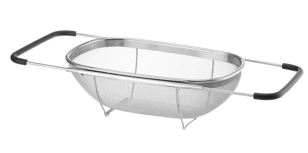 Passoire extensible pour évier, HENDI, 360x240x(H)115mm