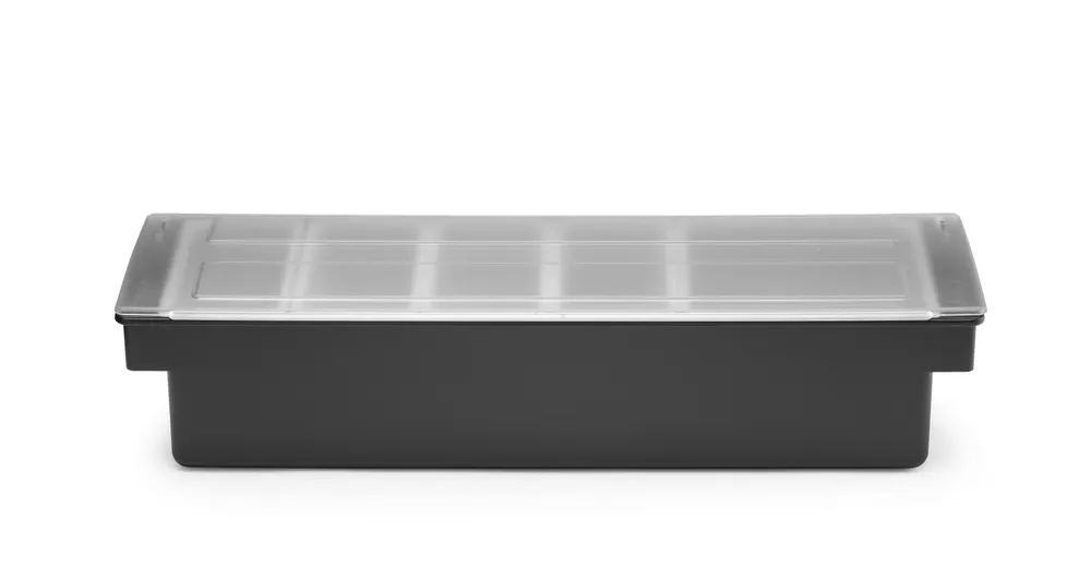 Boîte à ingrédients - 5 bacs BarUp 552131