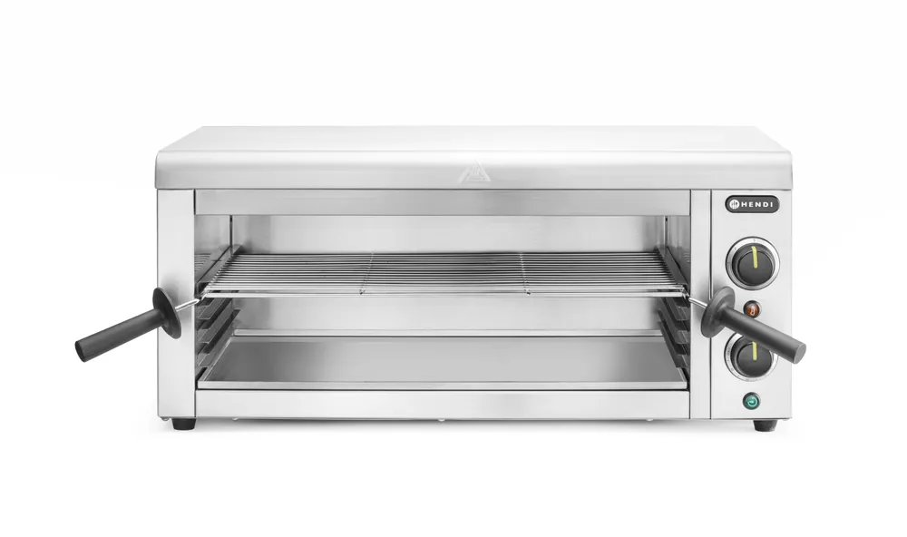 Salamandre GN 1/1, HENDI, 220-240V/2850W, 770x485x(H)305mm