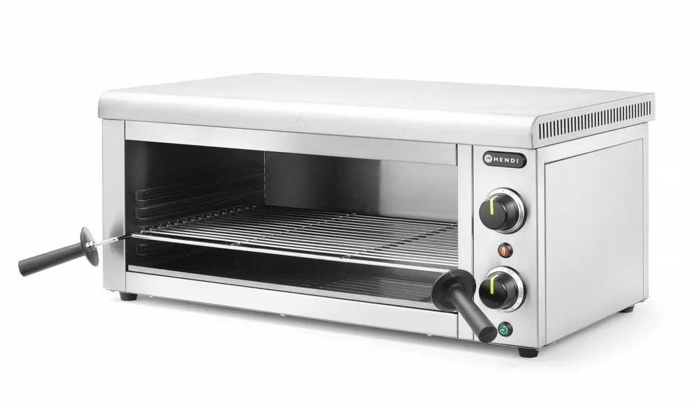 Salamandre GN 1/1, HENDI, 220-240V/2850W, 770x485x(H)305mm