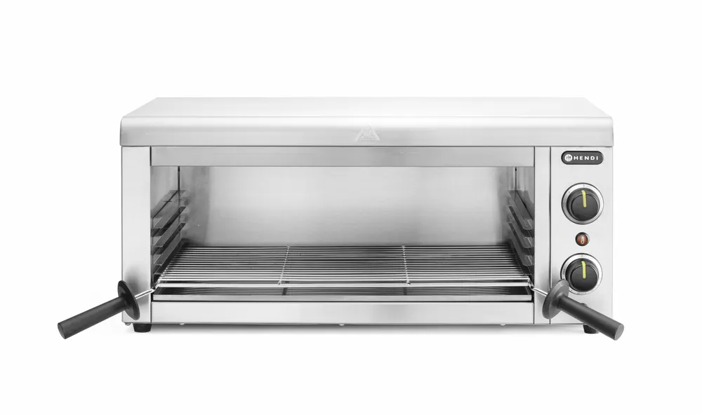 Salamandre GN 1/1, HENDI, 220-240V/2850W, 770x485x(H)305mm