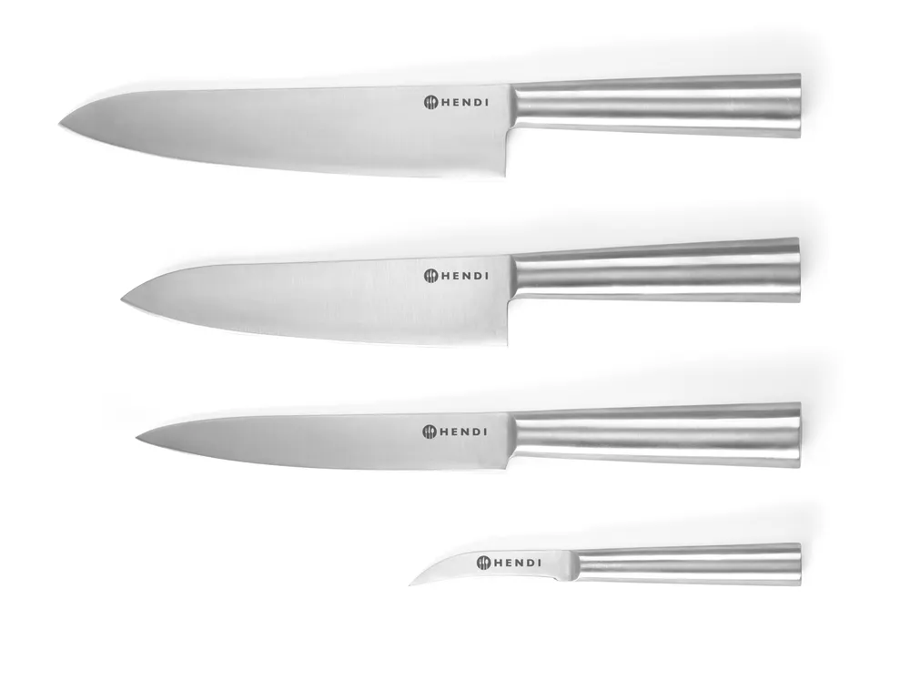 Set de couteaux – 4 pièces HENDI 781029