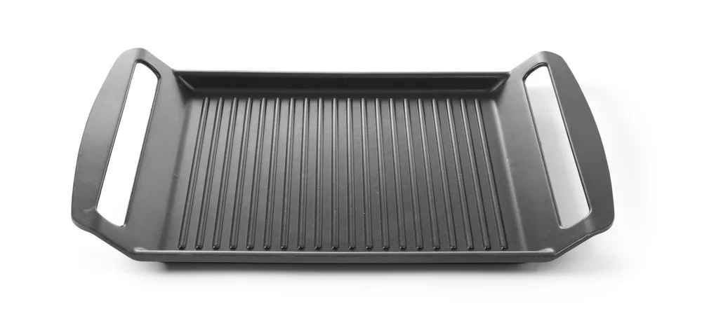 Grill pour plaque de cuisson à induction HENDI 629130