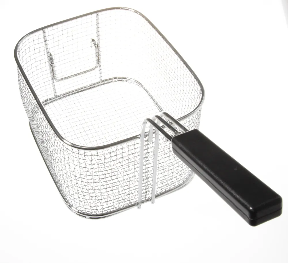 Panier à frites, HENDI, Friteuse de 8 litres 205822 205839, 238x190x(H)140mm