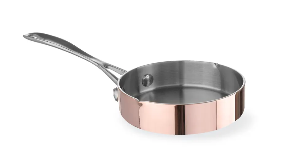 Poêle miniature HENDI 607046