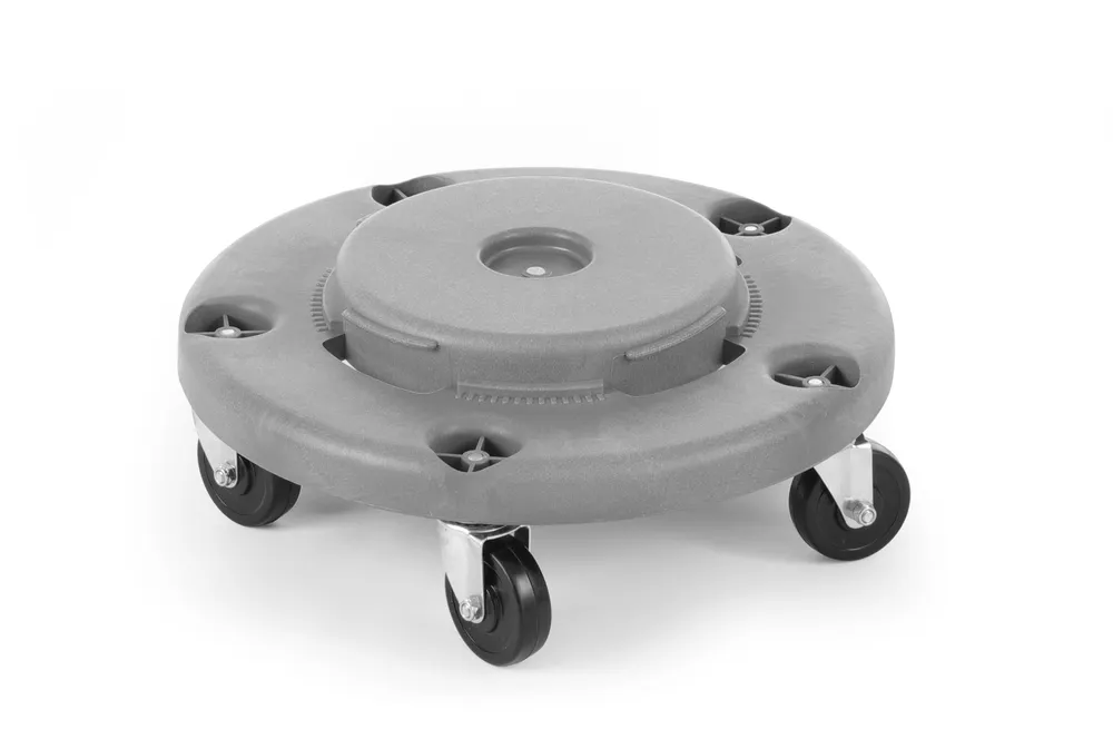 Trolley pour poubelle ronde AmerBox 691441