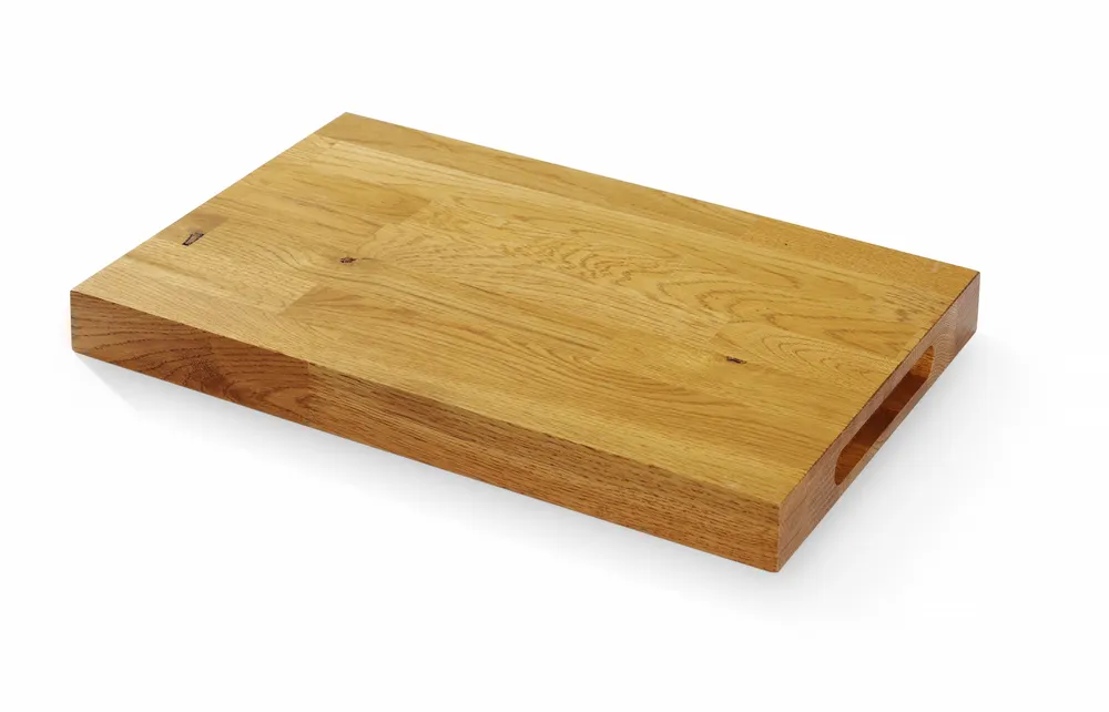 Planche de présentation en chêne HENDI 505489