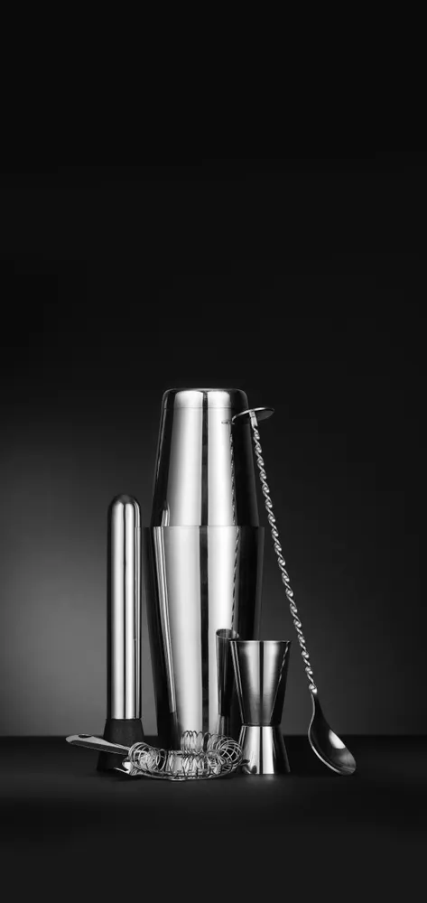 Set de barman BarUp 596616