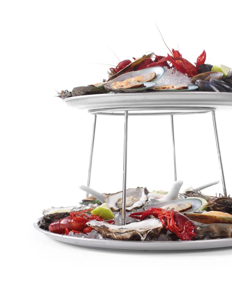 Support plateau de fruits de mer HENDI 480519