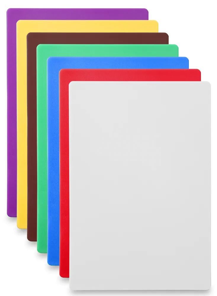 Planche à découper HACCP 600x400 HENDI 825662
