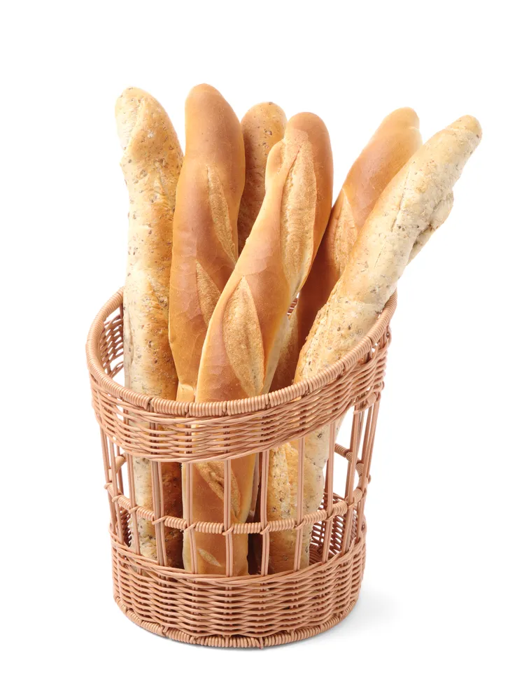 Corbeille baguette, HENDI, 305x320x(H)350mm