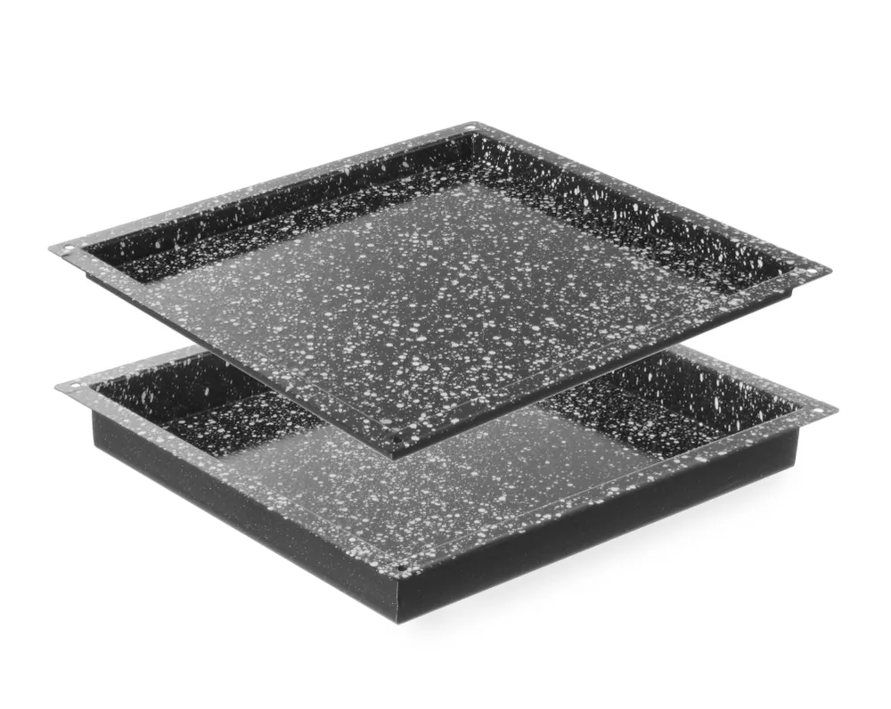 Plaque de cuisson CONVECTOMAT CLASSIQUE GN 2/3 HENDI 890356