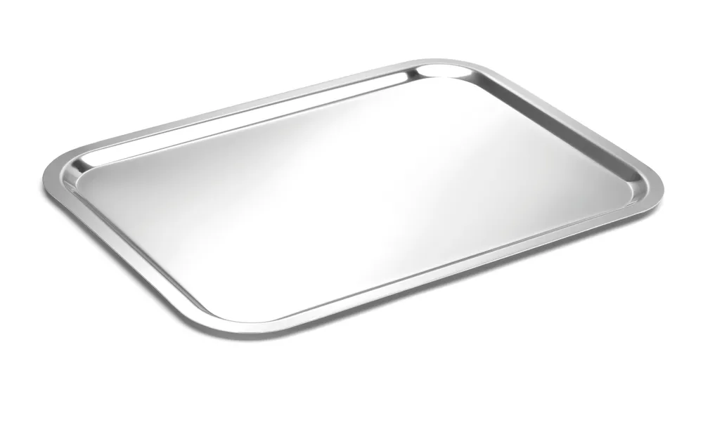 Plateau de présentation réfrigérant , HENDI, 430x290x(H)150mm