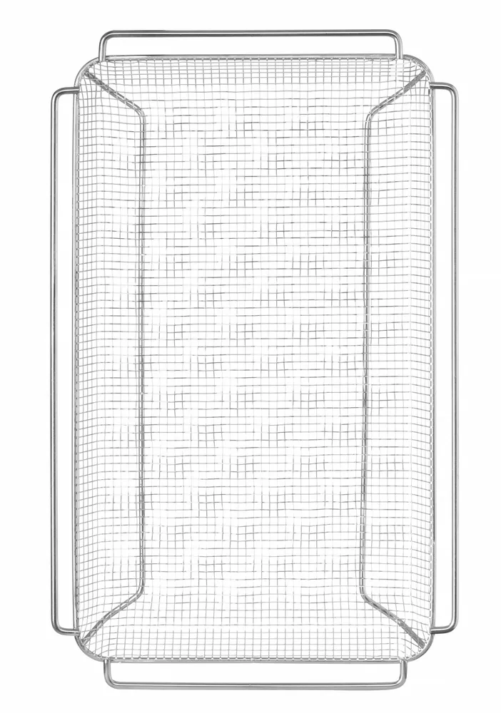 Panier de four à frites, ondulé CONVECTOMAT FRY, HENDI, GN 1/1, 530x325x(H)40mm