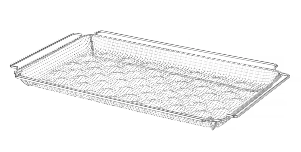 Panier de four à frites, ondulé CONVECTOMAT FRY, HENDI, GN 1/1, 530x325x(H)40mm