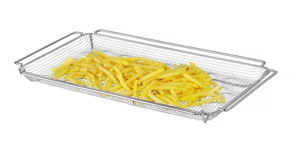 Panier de four à frites, ondulé CONVECTOMAT FRY HENDI 808818