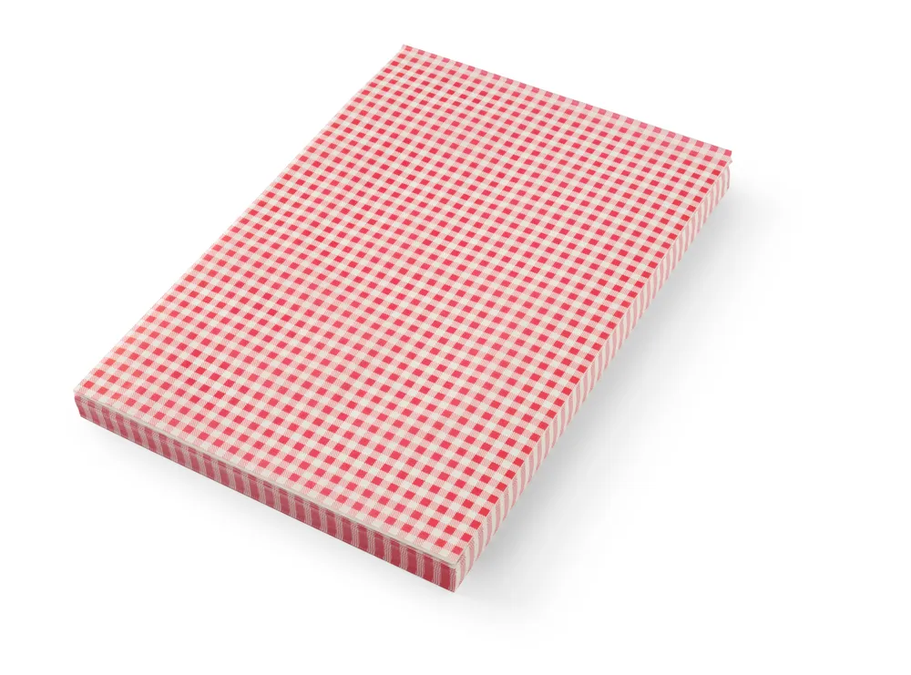Set de table en papier sulfurisé - 500 pièces, HENDI, chaos de cuisine, 500 u., 420x275mm