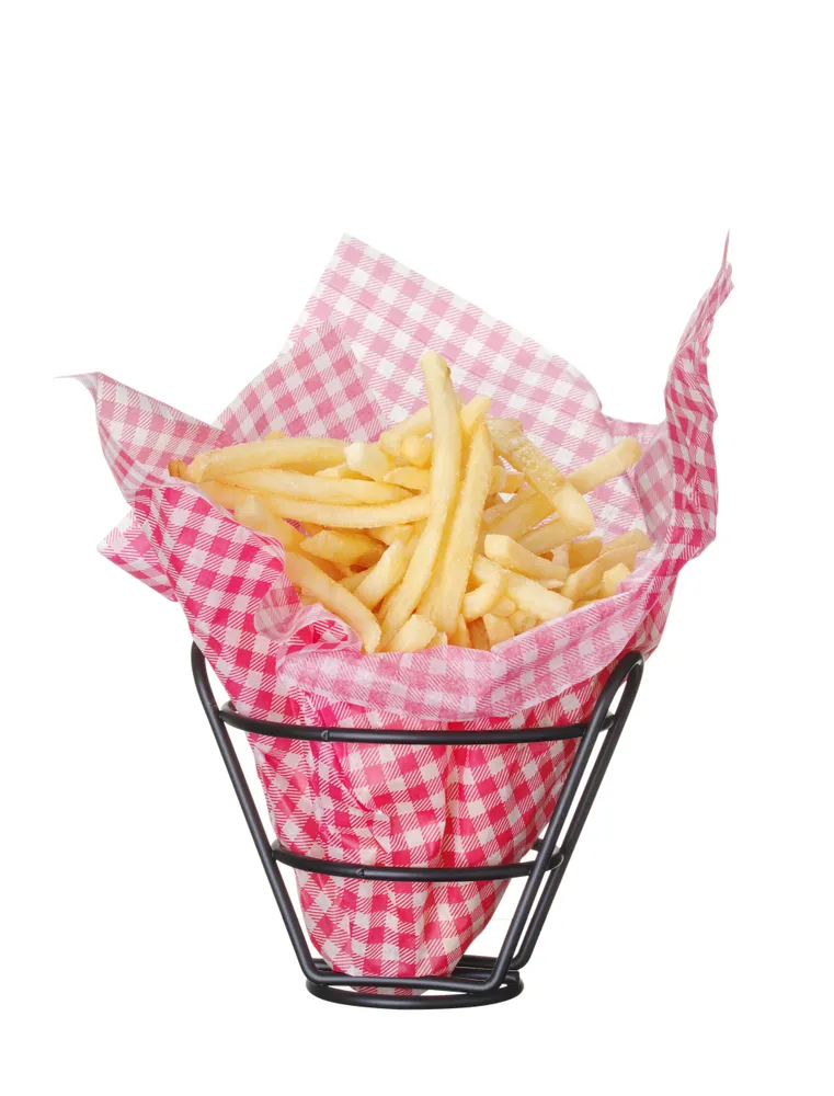 Set de table en papier sulfurisé - 500 pièces, HENDI, chaos de cuisine, 500 u., 420x275mm