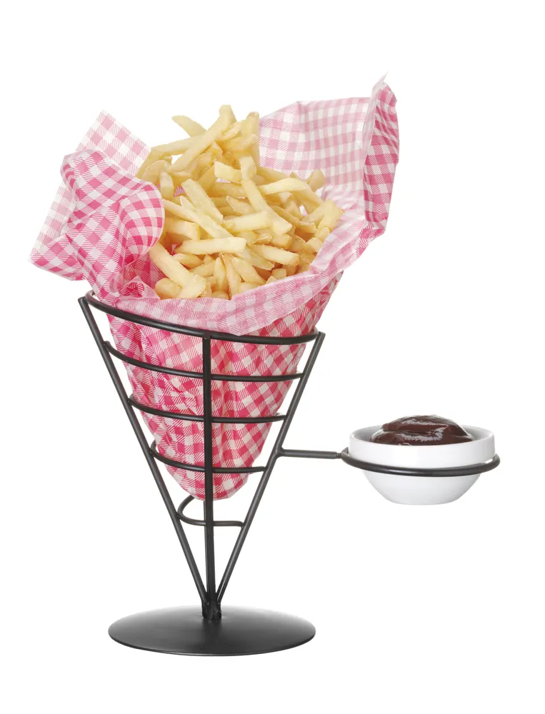 Set de table en papier sulfurisé - 500 pièces, HENDI, chaos de cuisine, 500 u., 420x275mm