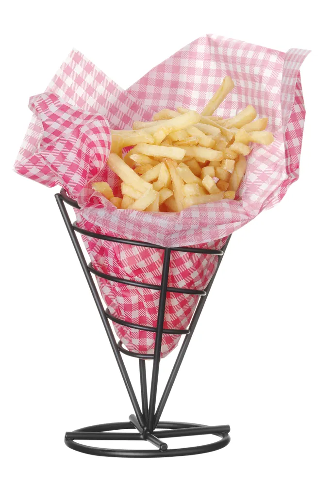 Set de table en papier sulfurisé - 500 pièces, HENDI, chaos de cuisine, 500 u., 420x275mm