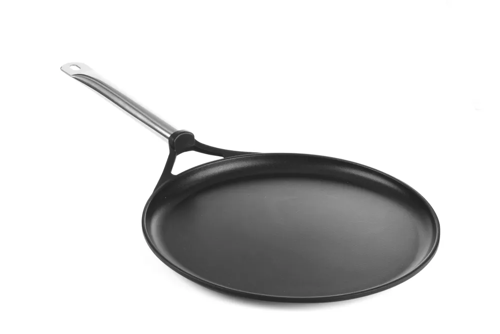 Poêle à crêpes Titanium Professional HENDI 629413