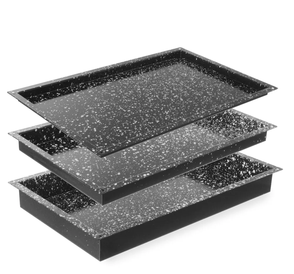 Plaque de cuisson CONVECTOMAT CLASSIQUE GN 1/1 HENDI 890240
